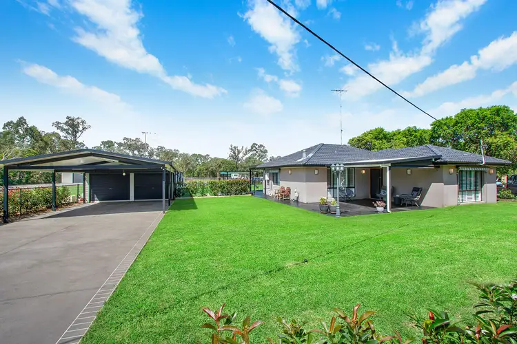 Main view of Homely house listing, 20 Torkington Road, Londonderry NSW 2753