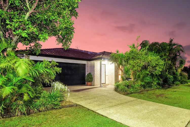 1 Bluetail Crescent, Upper Coomera QLD 4209