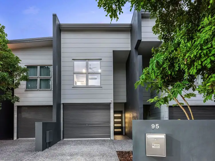95 Glenalva Terrace, Enoggera QLD 4051
