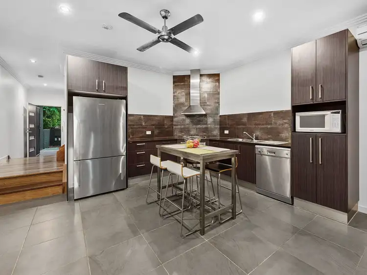 Fifth view of Homely townhouse listing, 95 Glenalva Terrace, Enoggera QLD 4051