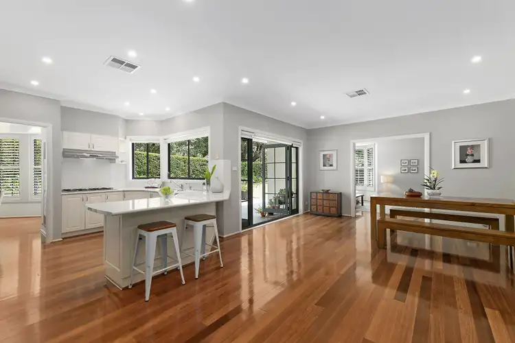 Second view of Homely house listing, 25 Woonona Avenue, Wahroonga NSW 2076