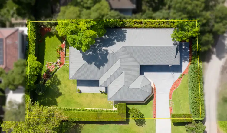 Sixth view of Homely house listing, 25 Woonona Avenue, Wahroonga NSW 2076