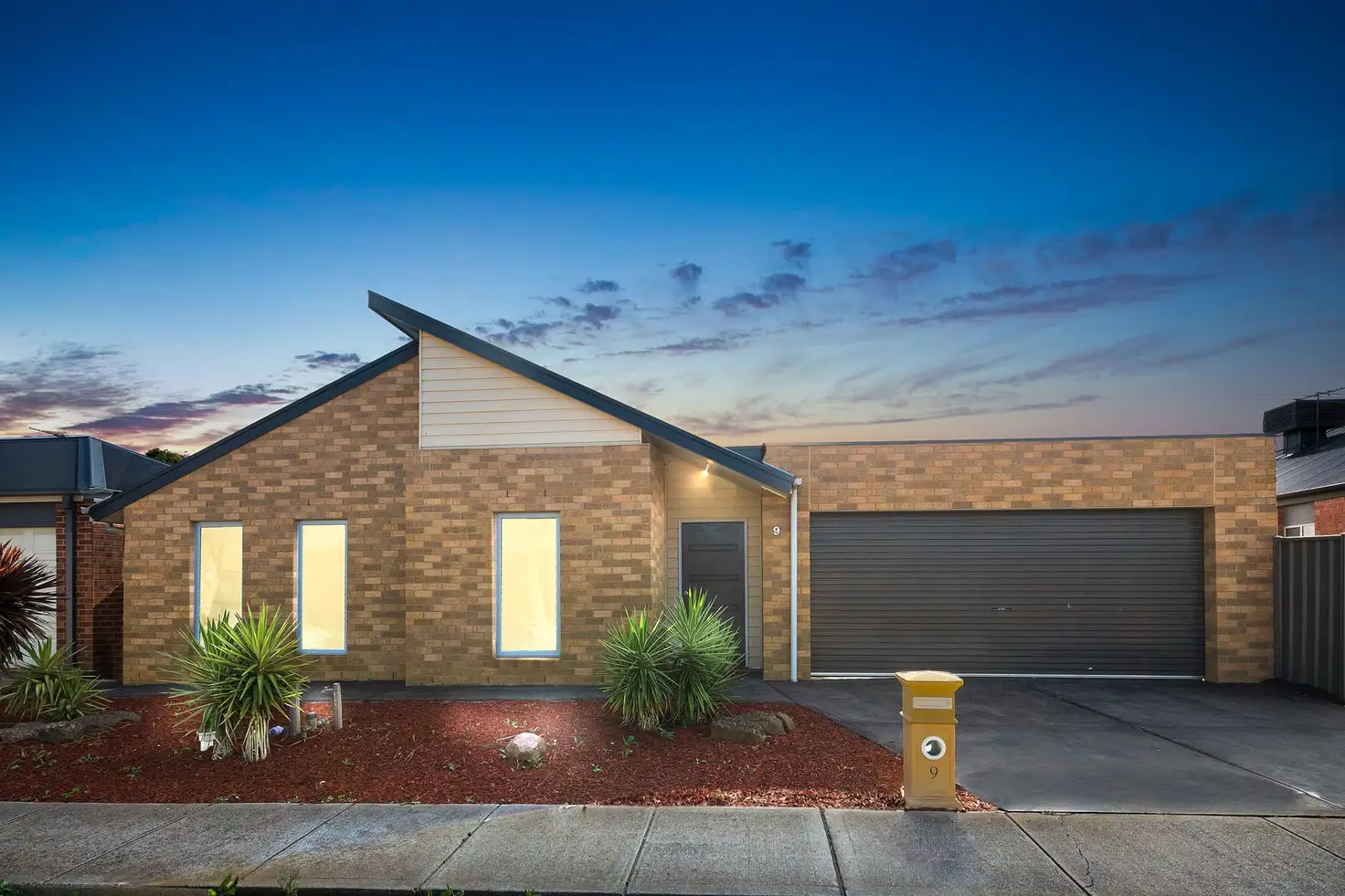 Main view of Homely house listing, 9 Weavers Street, Manor Lakes VIC 3024