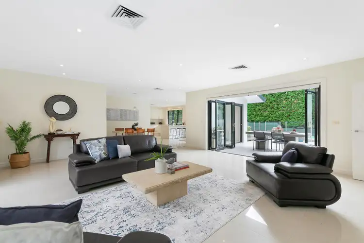 Second view of Homely house listing, 119A Boundary Road, Wahroonga NSW 2076