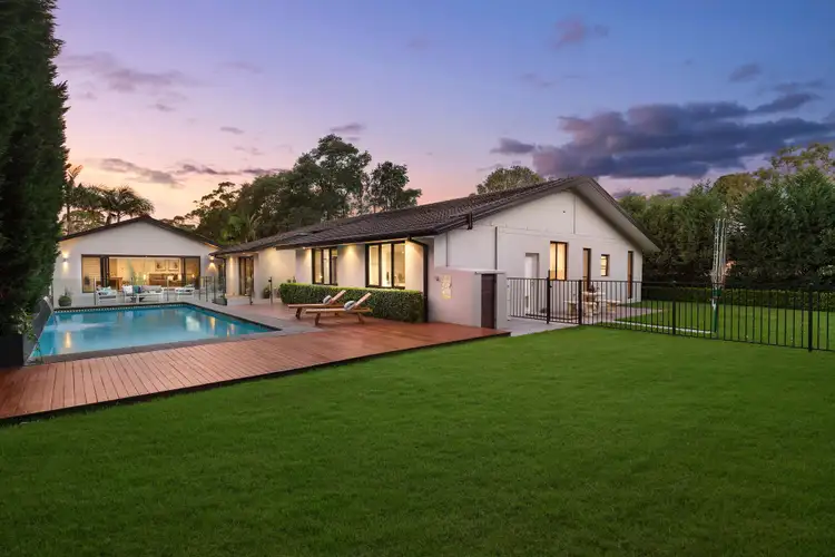 Fifth view of Homely house listing, 119A Boundary Road, Wahroonga NSW 2076