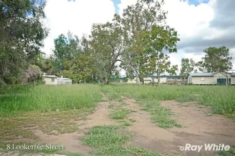 Third view of Homely land listing, 6-8 Lookerbie Street, Biloela QLD 4715