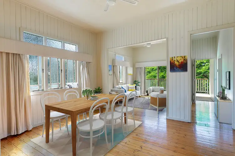 Second view of Homely house listing, 7 Lower James Street, Goodna QLD 4300