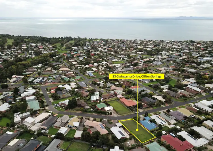 33 Gwinganna Drive, Clifton Springs VIC 3222