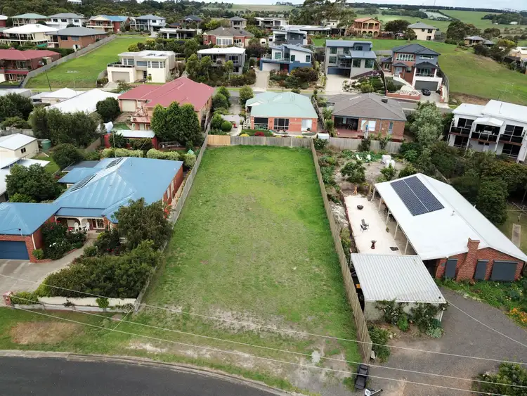 Third view of Homely land listing, 33 Gwinganna Drive, Clifton Springs VIC 3222