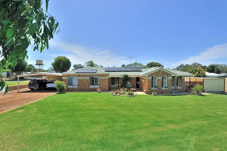 Second view of Homely house listing, 36 Payne Street, Muchea WA 6501
