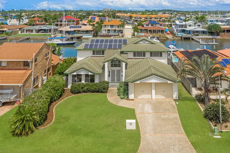 Main view of Homely house listing, 46 Australia Court, Newport QLD 4020