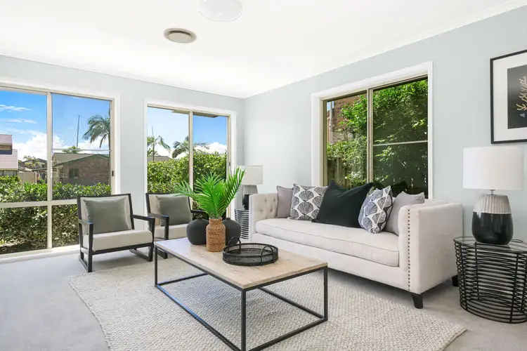 Fourth view of Homely house listing, 46 Australia Court, Newport QLD 4020