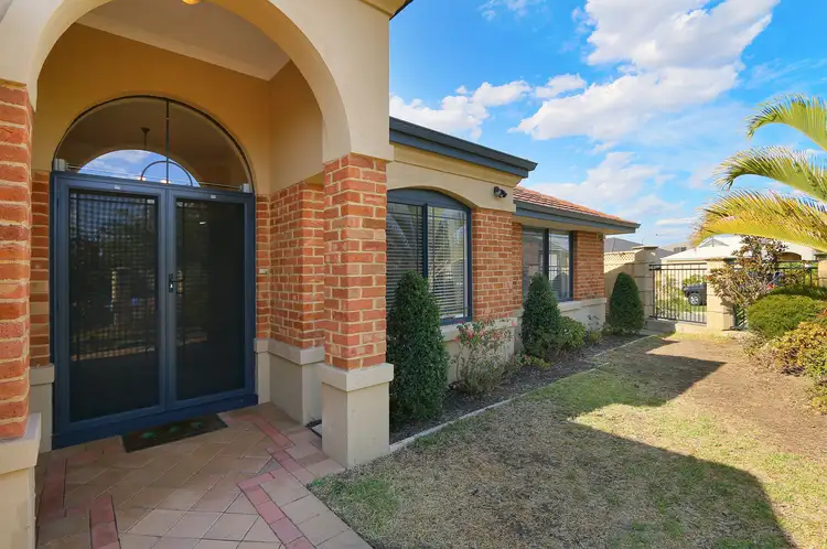 Main view of Homely house listing, 41 Friarbird Terrace, Beeliar WA 6164