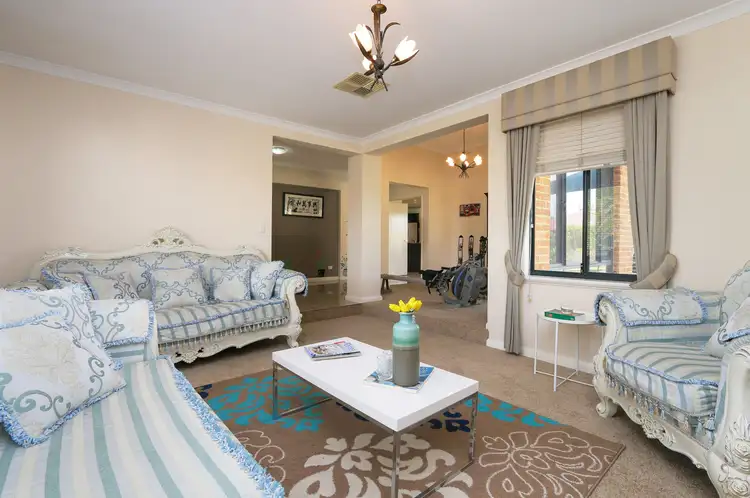 Fifth view of Homely house listing, 41 Friarbird Terrace, Beeliar WA 6164