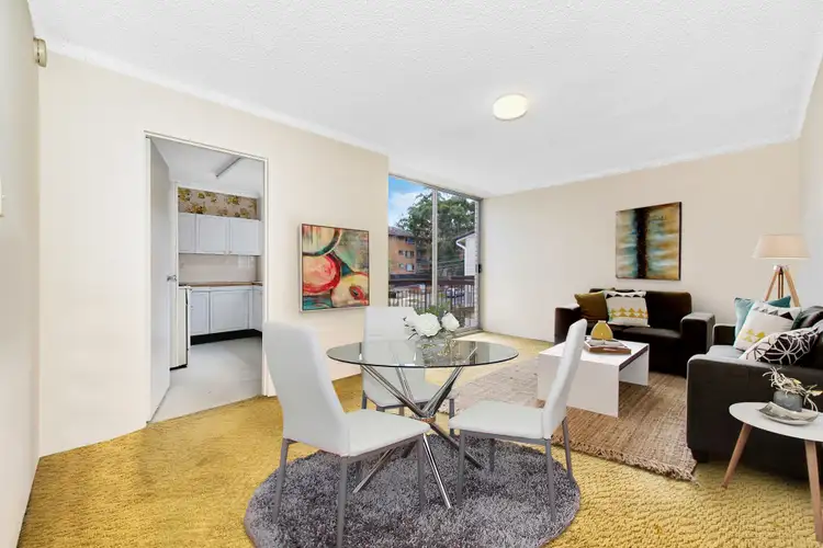 Main view of Homely apartment listing, 16/28 Station Street, West Ryde NSW 2114