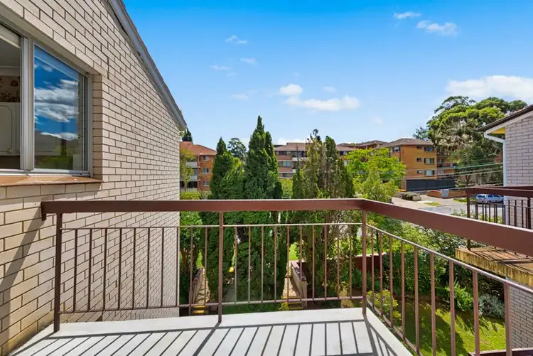 Sixth view of Homely apartment listing, 16/28 Station Street, West Ryde NSW 2114