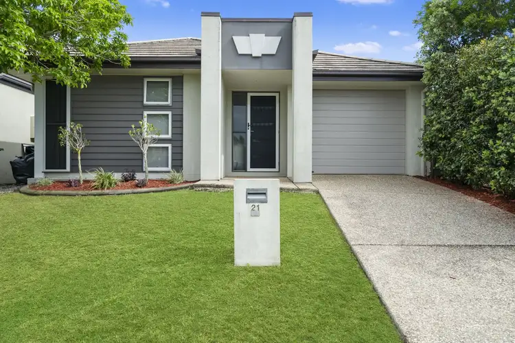 Main view of Homely house listing, 21 Riviera Crescent, North Lakes QLD 4509