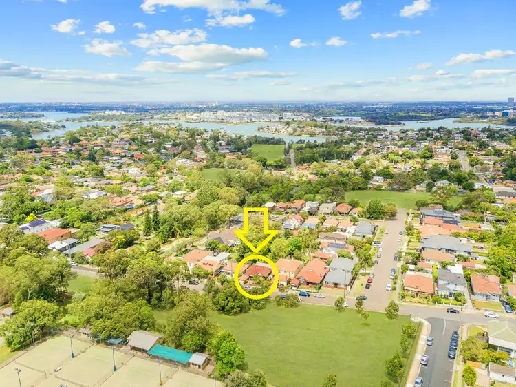 Second view of Homely house listing, 46 Potts Street, Ryde NSW 2112