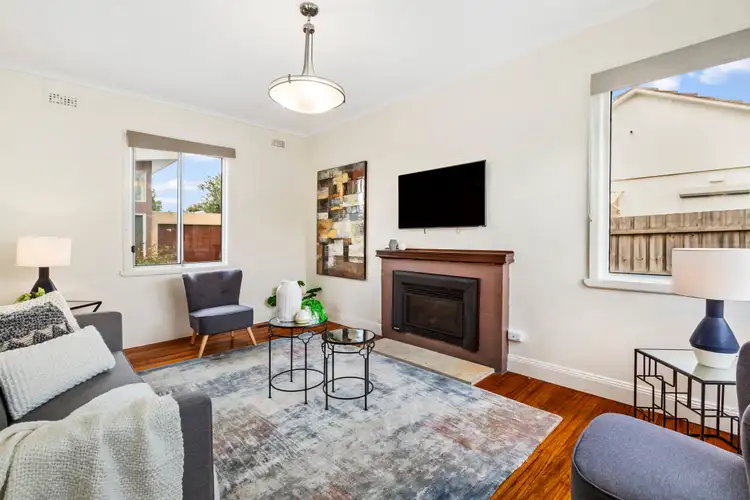 Second view of Homely unit listing, 1/25 Simmonds Street, Hughesdale VIC 3166