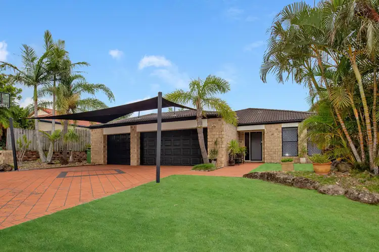 7 Greensborough Crescent, Parkwood QLD 4214