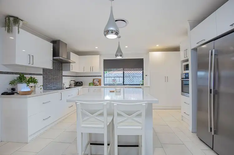 Second view of Homely house listing, 7 Greensborough Crescent, Parkwood QLD 4214
