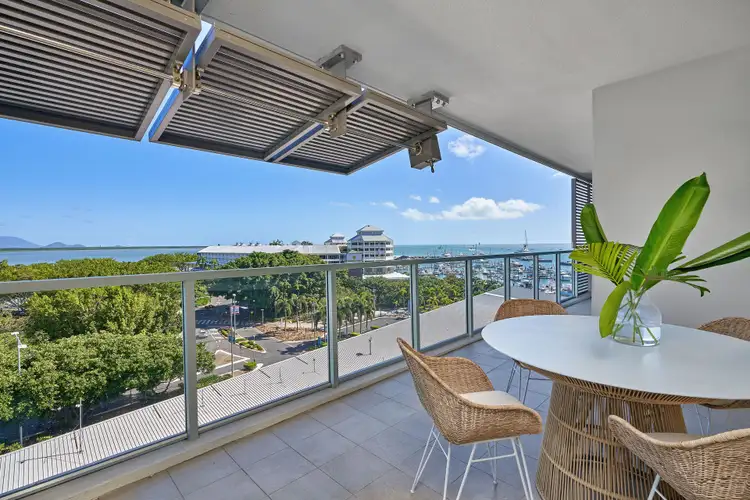 43/1 Marlin Parade, Cairns City QLD 4870