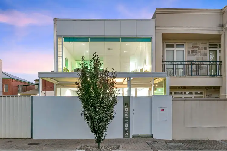 15 Charlotte Place, Adelaide SA 5000