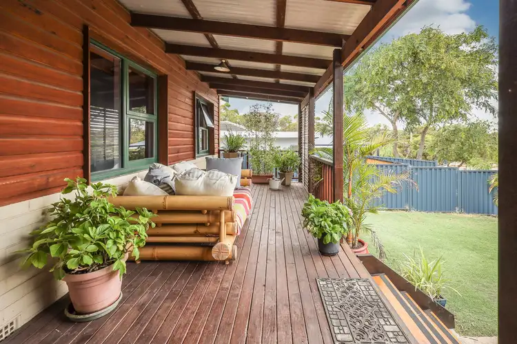 Second view of Homely house listing, 45 Sedgeford Road, North Beach WA 6020