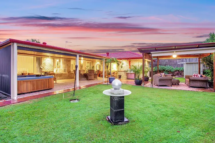 51 Saint Stephens Drive, Upper Coomera QLD 4209
