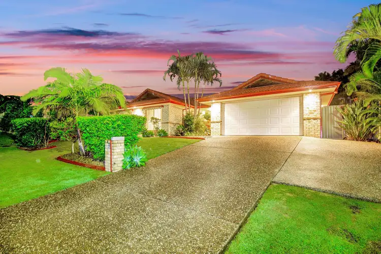 Second view of Homely house listing, 51 Saint Stephens Drive, Upper Coomera QLD 4209