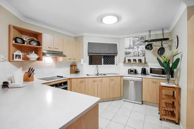 Third view of Homely house listing, 51 Saint Stephens Drive, Upper Coomera QLD 4209
