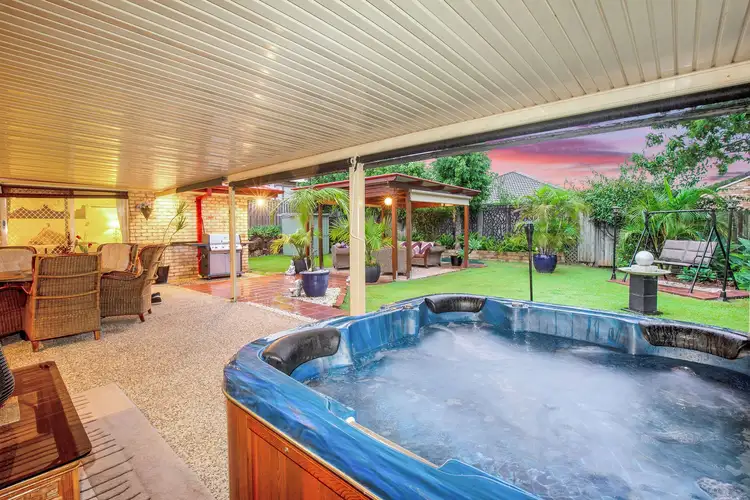 Fifth view of Homely house listing, 51 Saint Stephens Drive, Upper Coomera QLD 4209