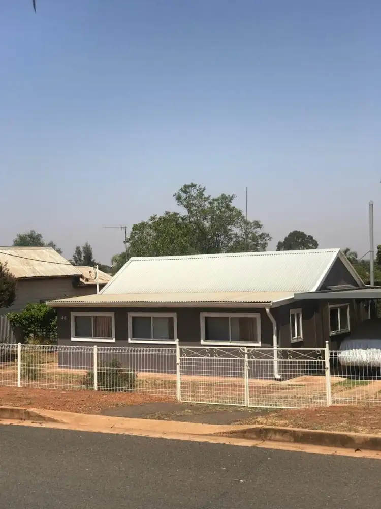 46 Euchie Street, Peak Hill NSW 2869