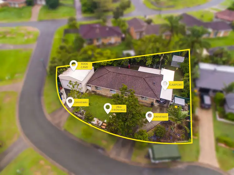 Main view of Homely house listing, 4 Maggie Court, Edens Landing QLD 4207