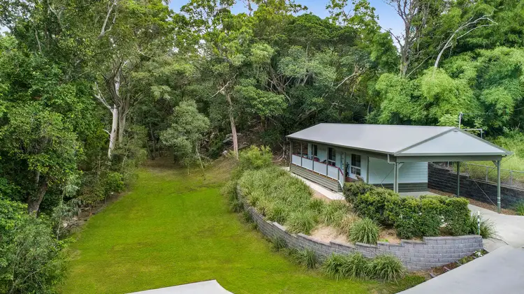 Main view of Homely house listing, 96a Bowman Parade, Bardon QLD 4065