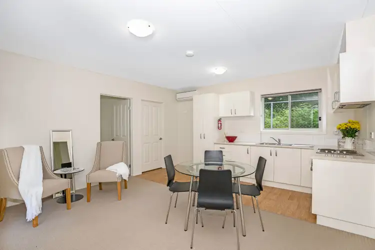 Second view of Homely house listing, 96a Bowman Parade, Bardon QLD 4065