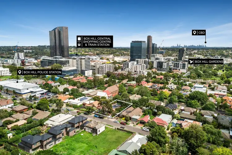 Fifth view of Homely house listing, 19 Kangerong Road, Box Hill VIC 3128