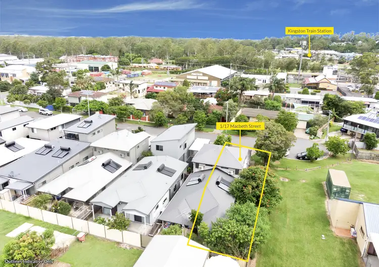 1/17 Macbeth Street, Kingston QLD 4114