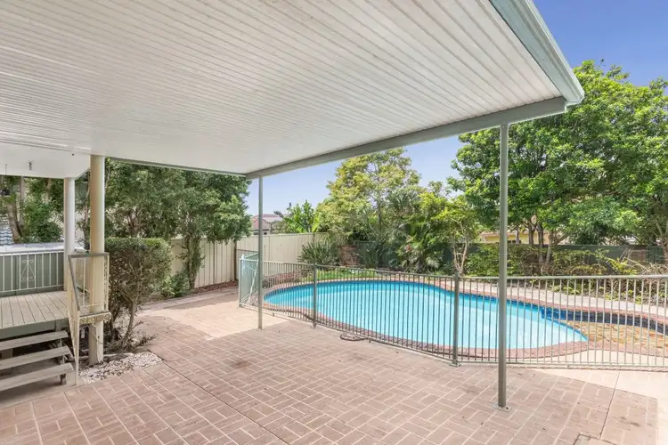 Second view of Homely house listing, 5 Birra Street, Chermside West QLD 4032