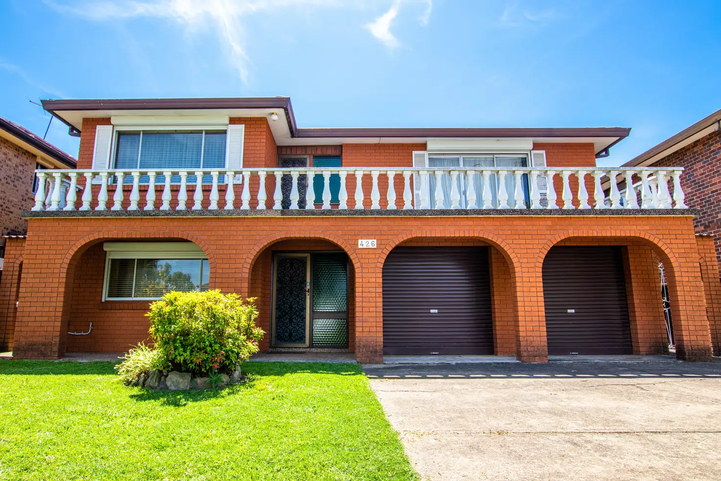 Main view of Homely house listing, 426 HAMILTON Road, Fairfield West NSW 2165
