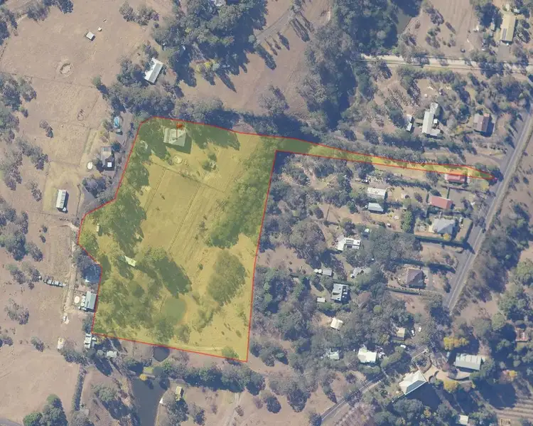Second view of Homely rural property listing, 2/110 Hermitage Road, Kurrajong Hills NSW 2758