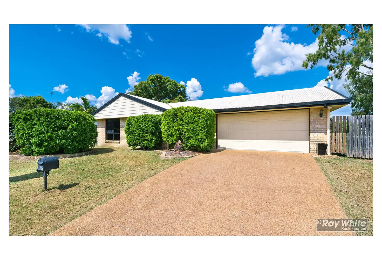 Main view of Homely house listing, 43 Buxton Drive, Gracemere QLD 4702