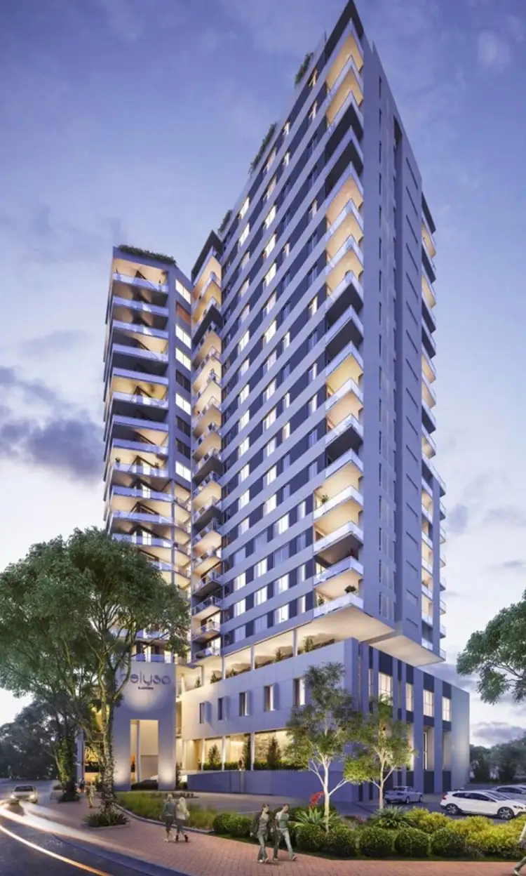 1203/5 Second Avenue, Blacktown NSW 2148