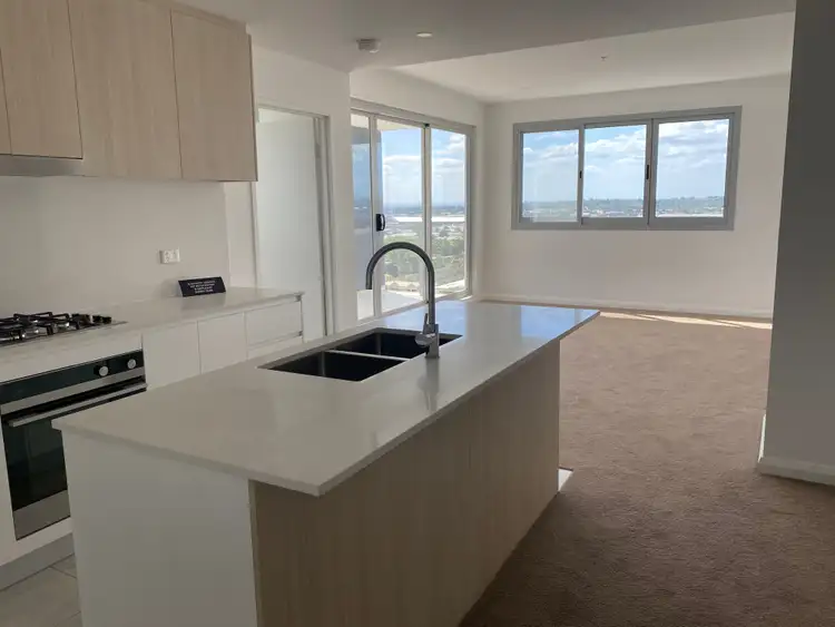 Third view of Homely apartment listing, 1203/5 Second Avenue, Blacktown NSW 2148