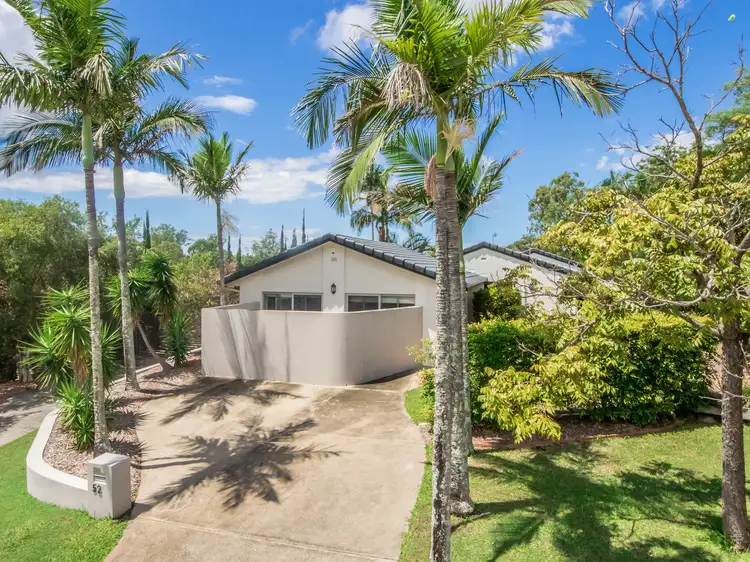 Main view of Homely house listing, 52 Riversdale Road, Oxenford QLD 4210