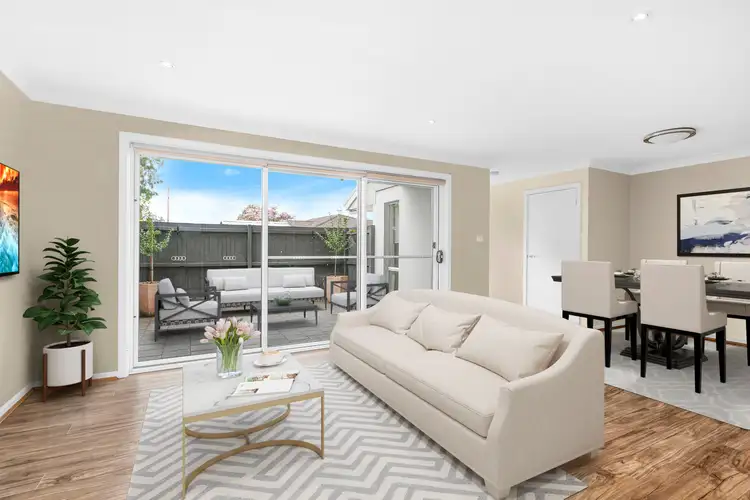 Third view of Homely house listing, 2/185 Tongarra Road, Albion Park NSW 2527
