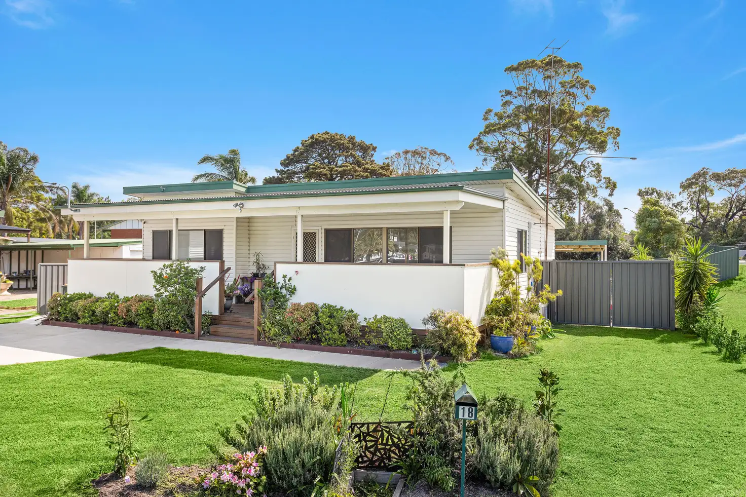 Main view of Homely house listing, 18 Golf Place, Primbee NSW 2502