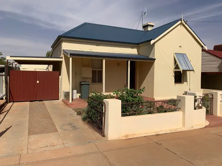 285 Sulphide Street, Broken Hill NSW 2880
