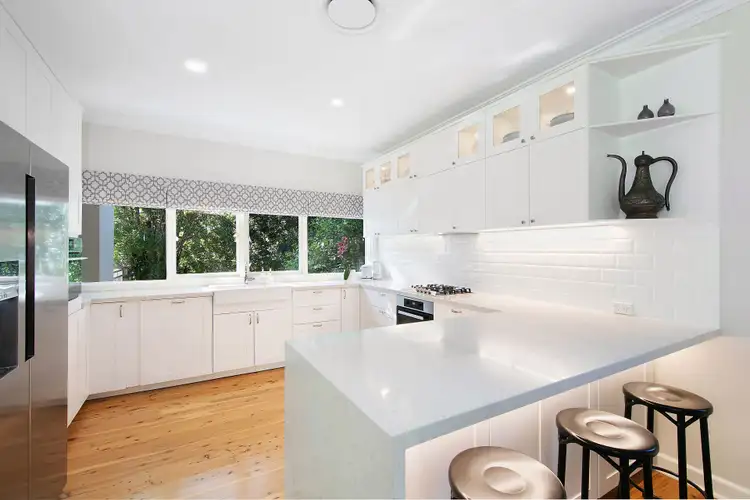 Fifth view of Homely house listing, 110 Bobbin Head Road, Turramurra NSW 2074