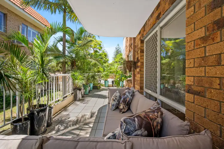 Fifth view of Homely unit listing, 1/35 Ventura Road, Mermaid Beach QLD 4218